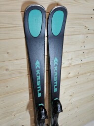 LYŽE KASTLE RX 9 156CM